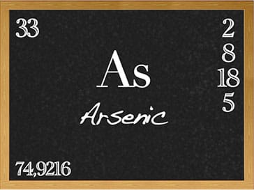 arsenic