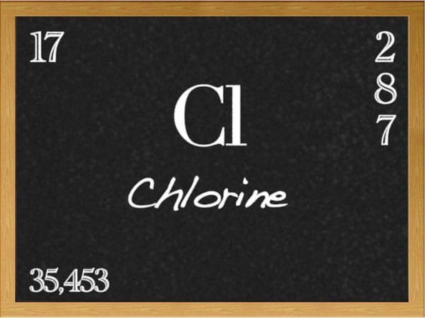 chlorine